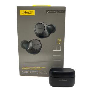 Jabra (ジャブラ) ワイヤレスイヤホン Elite 75t