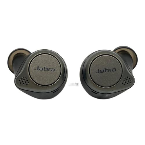 Jabra (ジャブラ) ワイヤレスイヤホン Elite 75t