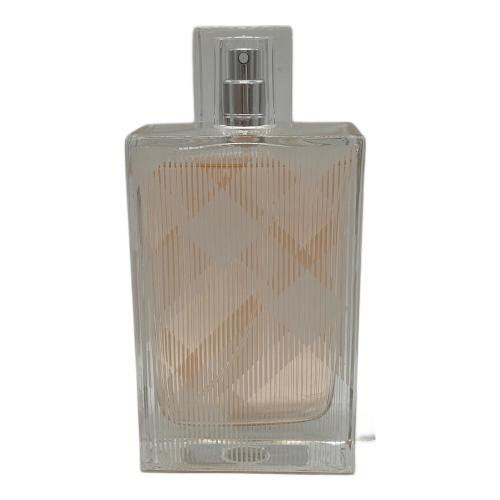 BURBERRY (バーバリー) オードトワレ 100ml 残量80%-99% ブリット フォーハー