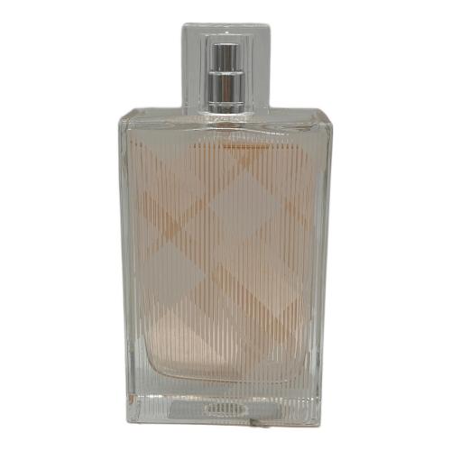 BURBERRY (バーバリー) オードトワレ 100ml 残量80%-99% ブリット フォーハー