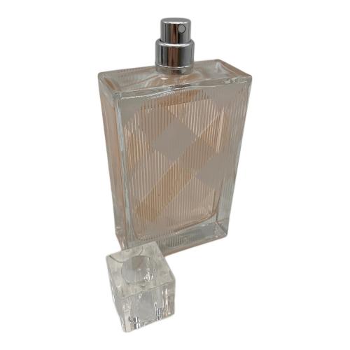 BURBERRY (バーバリー) オードトワレ 100ml 残量80%-99% ブリット フォーハー