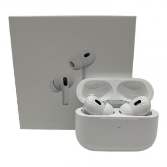 Apple (アップル) AirPods Pro(第2世代) MQD83J/A