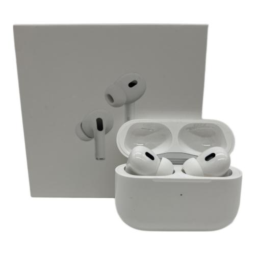 Apple (アップル) AirPods Pro(第2世代) MQD83J/A