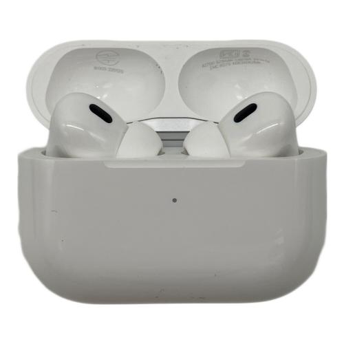Apple (アップル) AirPods Pro(第2世代) MQD83J/A