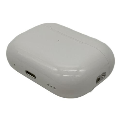 Apple (アップル) AirPods Pro(第2世代) MQD83J/A