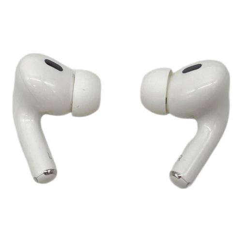 Apple (アップル) AirPods Pro(第2世代) MQD83J/A