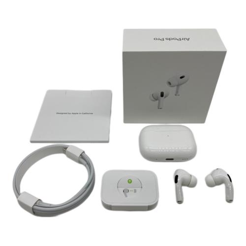 Apple (アップル) AirPods Pro(第2世代) MQD83J/A