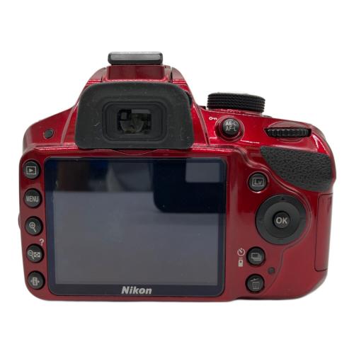 Nikon (ニコン) デジタル一眼レフカメラ D3200