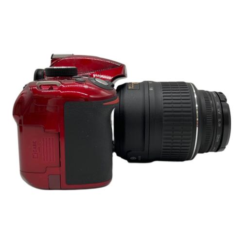 Nikon (ニコン) デジタル一眼レフカメラ D3200