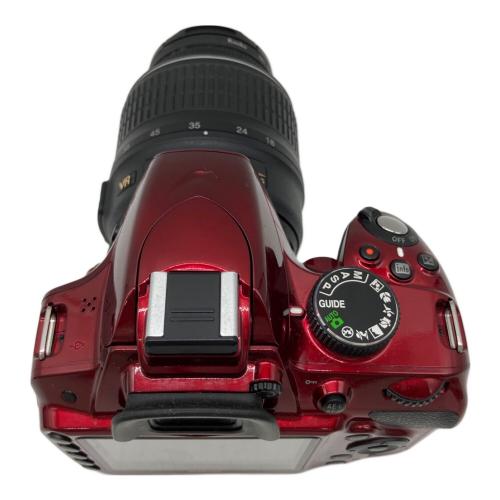 Nikon (ニコン) デジタル一眼レフカメラ D3200