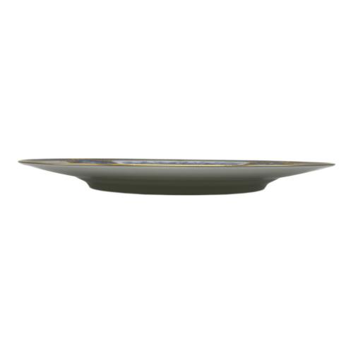 大倉陶園 (オオクラトウエン) 飾り皿 三冠馬 Mr.C.B. SIZE 28cm