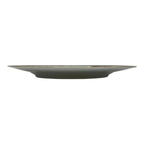 大倉陶園 (オオクラトウエン) 飾り皿 三冠馬 Mr.C.B. SIZE 28cm