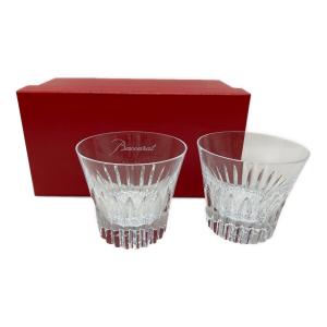 Baccarat (バカラ) ロックグラス イヤータンブラー2022　クリスタ