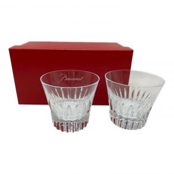 Baccarat (バカラ) ロックグラス イヤータンブラー2022　クリスタ