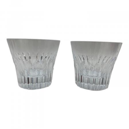 新品未使用　バカラ　ロックグラス　クリスタタンブラー2022 ペア Baccarat (バカラ) ロックグラス イヤータンブラー2022 クリスタ