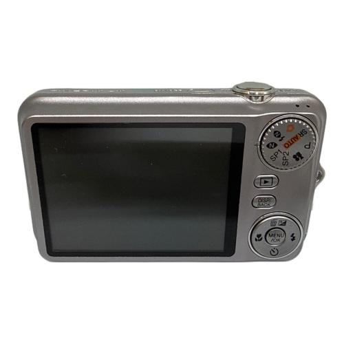 FUJIFILM (フジフィルム) コンパクトデジタルカメラ FINEPIX JX200 電池つまみカケ・キズ有
