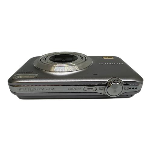 FUJIFILM (フジフィルム) コンパクトデジタルカメラ FINEPIX JX200 電池つまみカケ・キズ有