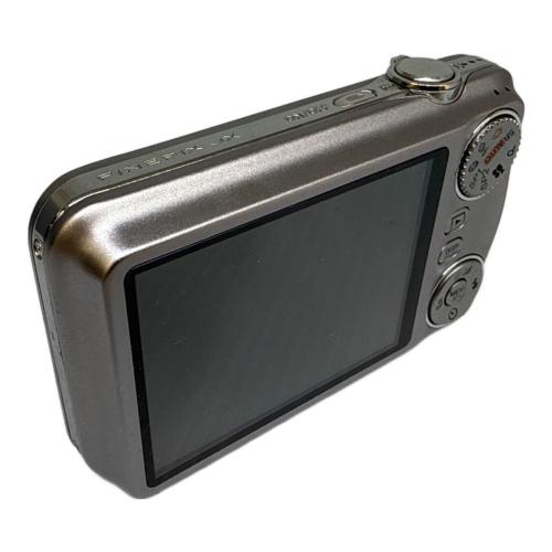 FUJIFILM (フジフィルム) コンパクトデジタルカメラ FINEPIX JX200 電池つまみカケ・キズ有
