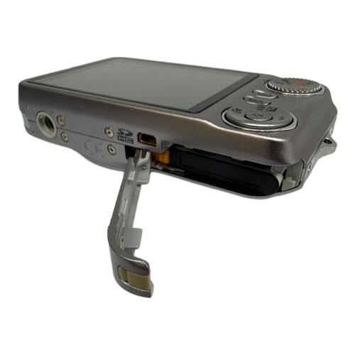 FUJIFILM (フジフィルム) コンパクトデジタルカメラ FINEPIX JX200 電池つまみカケ・キズ有