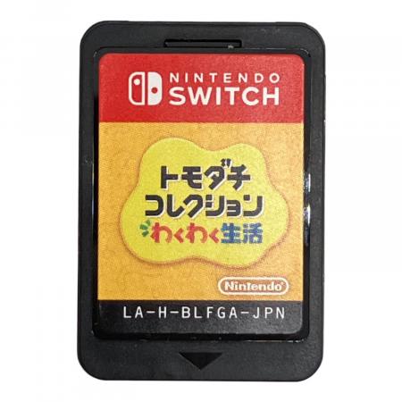 トモダチコレクションわくわく生活 Nintendo Switch用ソフト CERO A