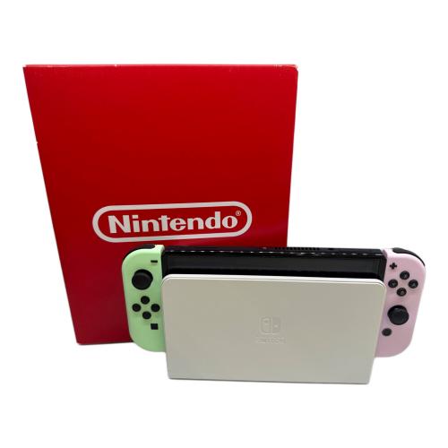 Nintendo (ニンテンドウ) Nintendo Switch(有機ELモデル) HEG-001