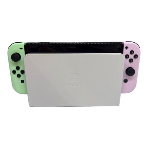 Nintendo (ニンテンドウ) Nintendo Switch(有機ELモデル) HEG-001