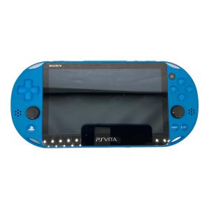 PSVITA PCH-2000　SONY