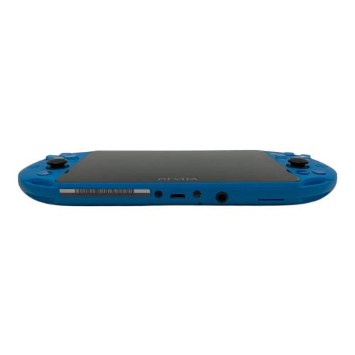 PSVITA PCH-2000　SONY