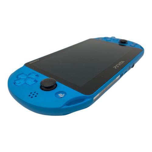 PSVITA PCH-2000　SONY