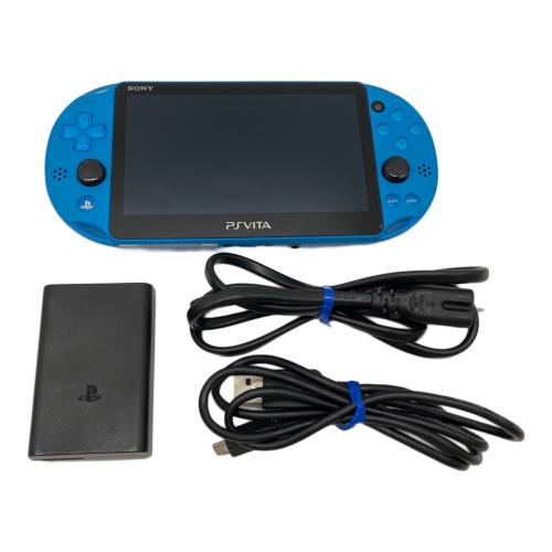 PSVITA PCH-2000　SONY