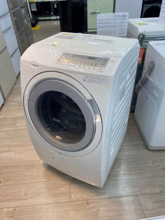 HITACHI (ヒタチ) ドラム式洗濯乾燥機 BD-SG110HL 2022年製