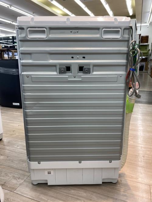 HITACHI (ヒタチ) ドラム式洗濯乾燥機 BD-SG110HL 2022年製