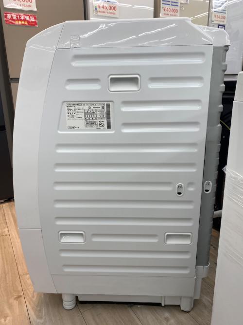 HITACHI (ヒタチ) ドラム式洗濯乾燥機 BD-SG110HL 2022年製