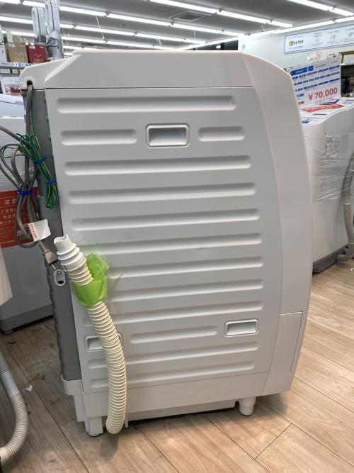HITACHI (ヒタチ) ドラム式洗濯乾燥機 BD-SG110HL 2022年製