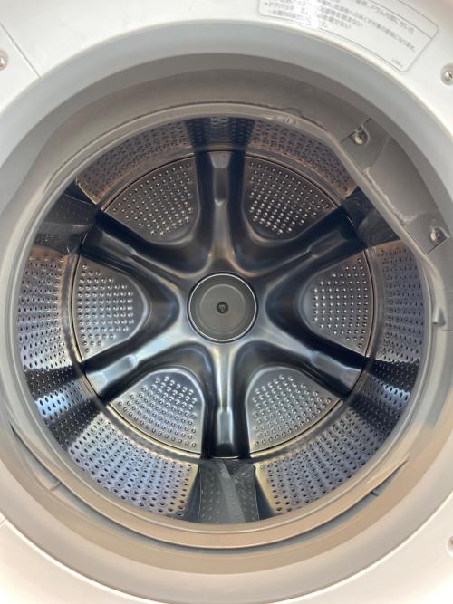 HITACHI (ヒタチ) ドラム式洗濯乾燥機 BD-SG110HL 2022年製