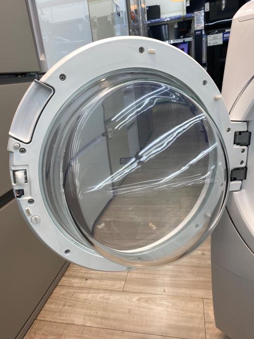HITACHI (ヒタチ) ドラム式洗濯乾燥機 BD-SG110HL 2022年製