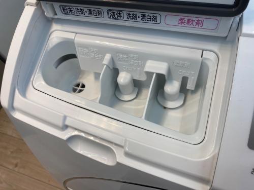 HITACHI (ヒタチ) ドラム式洗濯乾燥機 BD-SG110HL 2022年製