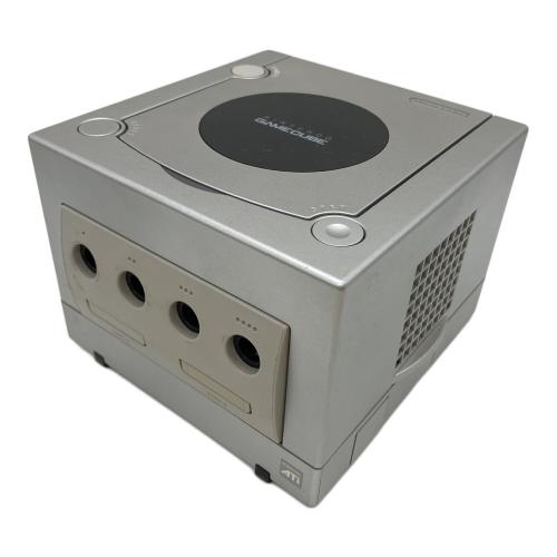 Nintendo (ニンテンドー) GAMECUBE DOL-001 シルバー ※付属品なし動作未確認