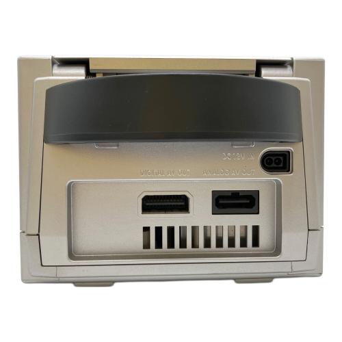Nintendo (ニンテンドー) GAMECUBE DOL-001 シルバー ※付属品なし動作未確認