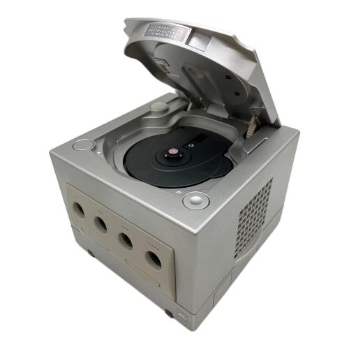 Nintendo (ニンテンドー) GAMECUBE DOL-001 シルバー ※付属品なし動作未確認