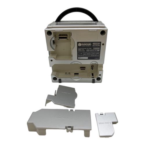 Nintendo (ニンテンドー) GAMECUBE DOL-001 シルバー ※付属品なし動作未確認