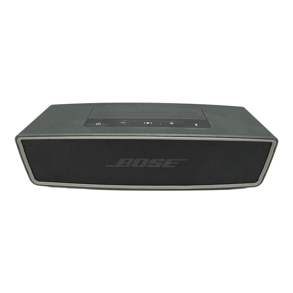 BOSE (ボーズ) SoundLink Mini｜トレファクONLINE