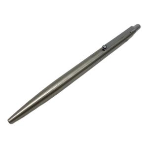 MONTBLANC (モンブラン) ノック式ボールペン インク有り シルバー