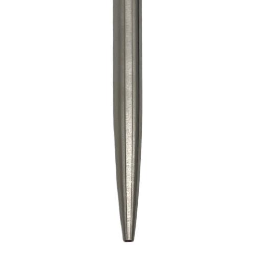 MONTBLANC (モンブラン) ノック式ボールペン インク有り シルバー