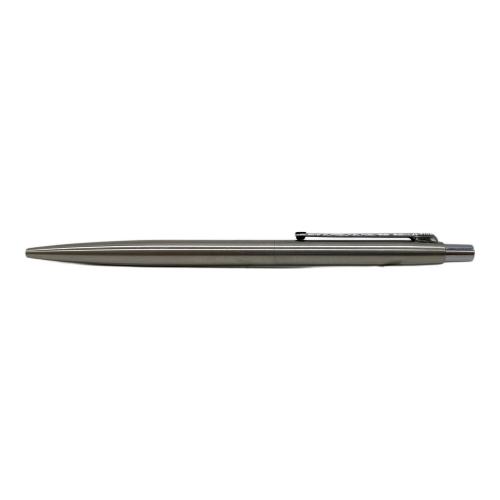 MONTBLANC (モンブラン) ノック式ボールペン インク有り シルバー