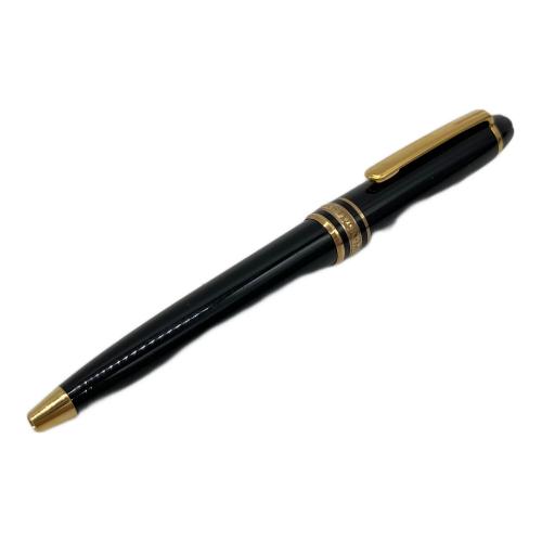 MONTBLANC (モンブラン) マイスターシュティック ツイスト式ボールペン ブラック×ゴールド