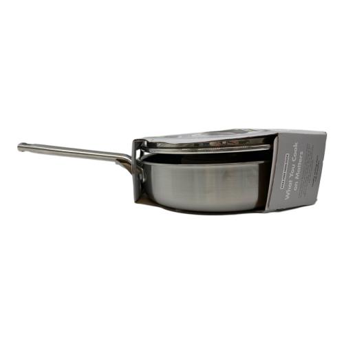 APEX (エーペックス) 深型フライパン 24cm