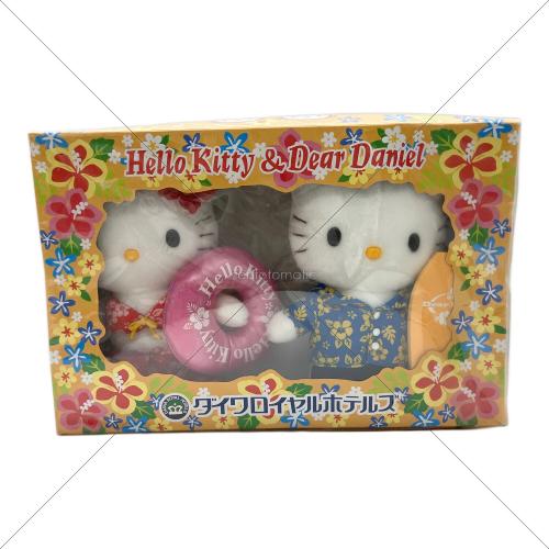 HELLO KITTY (ハローキティ) ダイワロイヤルホテルズ宿泊者限定ヌイグルミセット