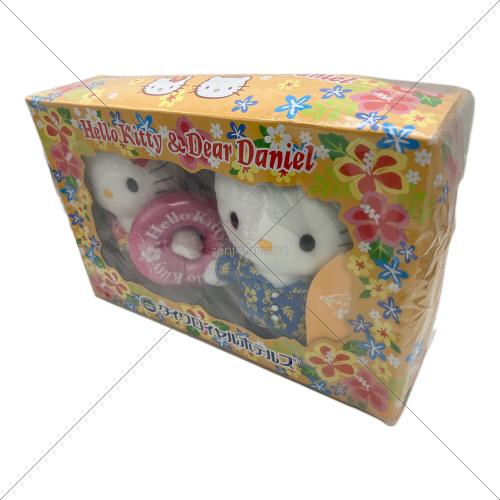 HELLO KITTY (ハローキティ) ダイワロイヤルホテルズ宿泊者限定ヌイグルミセット