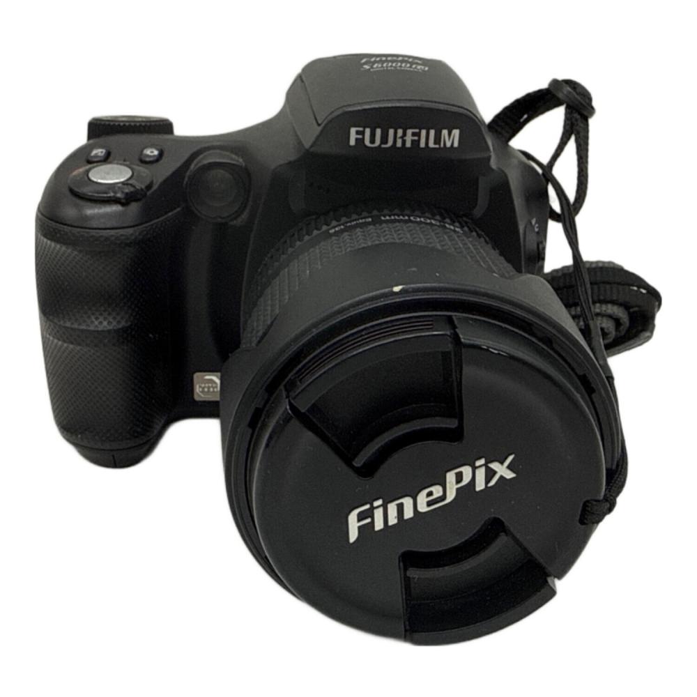 FUJIFILM (フジフィルム) デジタルカメラ FINEPIX S6000fd｜トレファク